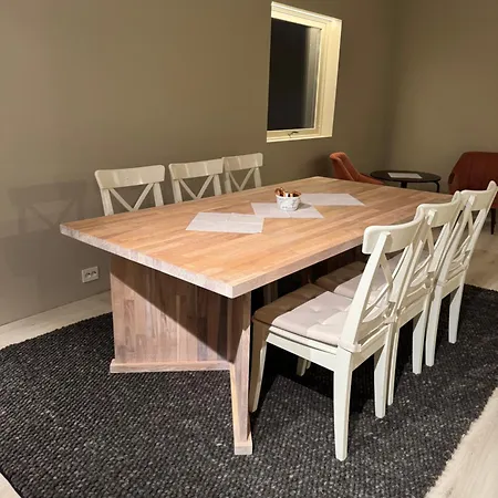 Holiday home Flott Enebolig Naer Naturen Lyngen