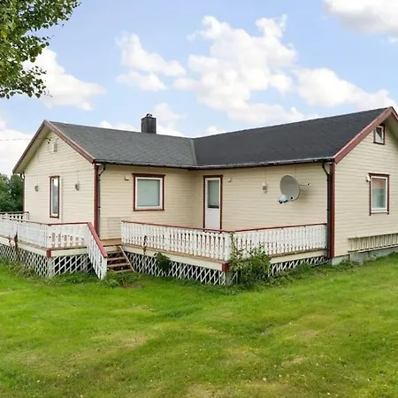 Flott Enebolig Naer Naturen Holiday home