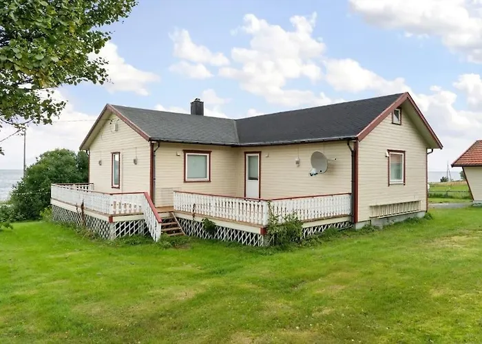 Flott Enebolig Naer Naturen Σπίτι διακοπών